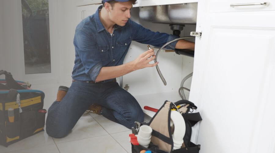 Professional water heater repair in Moulton, AL